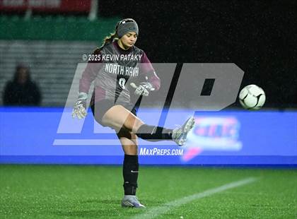 Thumbnail 3 in North Haven vs. Masuk (CIAC Class L Final) photogallery.