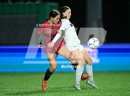 Thumbnail 1 in North Haven vs. Masuk (CIAC Class L Final) photogallery.