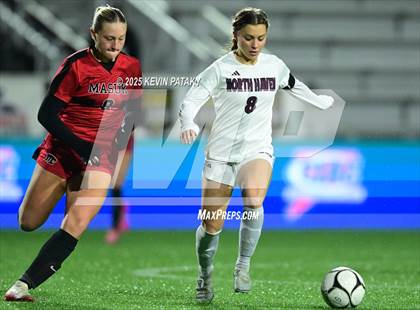 Thumbnail 2 in North Haven vs. Masuk (CIAC Class L Final) photogallery.