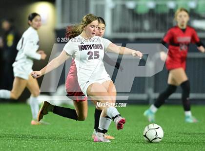 Thumbnail 1 in North Haven vs. Masuk (CIAC Class L Final) photogallery.