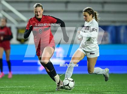 Thumbnail 1 in North Haven vs. Masuk (CIAC Class L Final) photogallery.