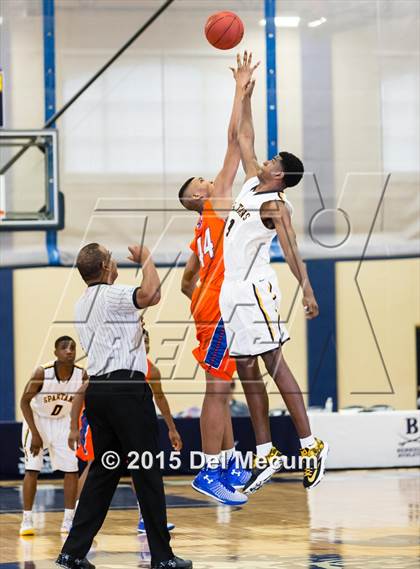 Thumbnail 1 in Bartow vs. Lakewood photogallery.