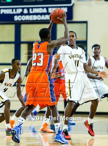 Thumbnail 2 in Bartow vs. Lakewood photogallery.