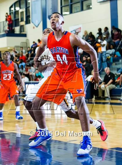 Thumbnail 2 in Bartow vs. Lakewood photogallery.