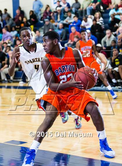 Thumbnail 1 in Bartow vs. Lakewood photogallery.