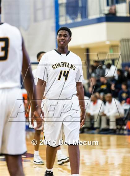 Thumbnail 3 in Bartow vs. Lakewood photogallery.
