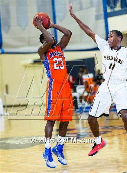 Thumbnail 2 in Bartow vs. Lakewood photogallery.