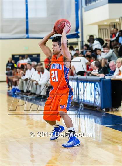 Thumbnail 1 in Bartow vs. Lakewood photogallery.