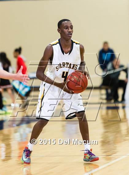 Thumbnail 2 in Bartow vs. Lakewood photogallery.