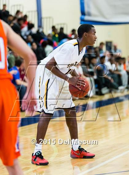Thumbnail 2 in Bartow vs. Lakewood photogallery.