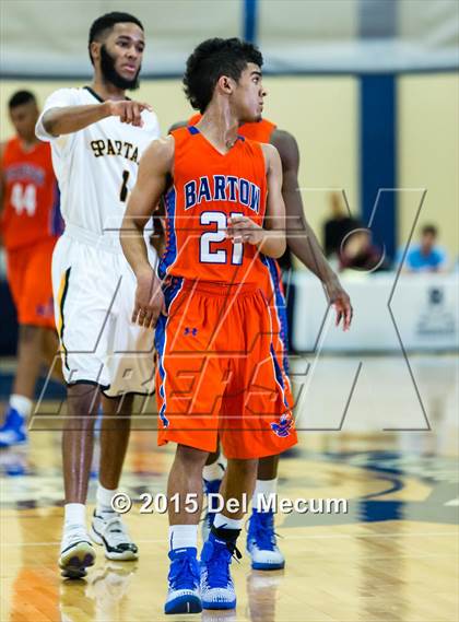 Thumbnail 3 in Bartow vs. Lakewood photogallery.