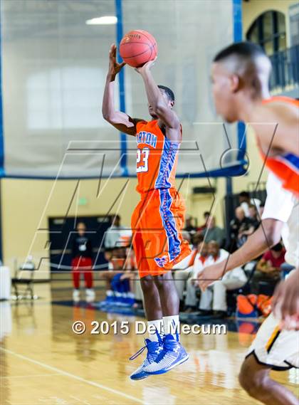 Thumbnail 3 in Bartow vs. Lakewood photogallery.