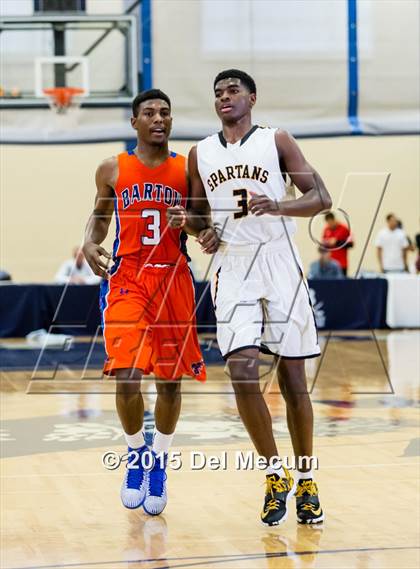 Thumbnail 1 in Bartow vs. Lakewood photogallery.