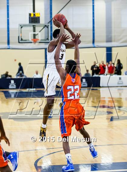 Thumbnail 3 in Bartow vs. Lakewood photogallery.
