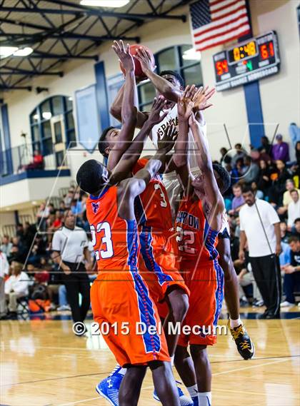 Thumbnail 2 in Bartow vs. Lakewood photogallery.
