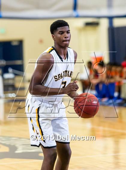 Thumbnail 2 in Bartow vs. Lakewood photogallery.