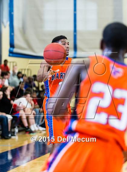 Thumbnail 1 in Bartow vs. Lakewood photogallery.