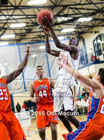 Thumbnail 3 in Bartow vs. Lakewood photogallery.