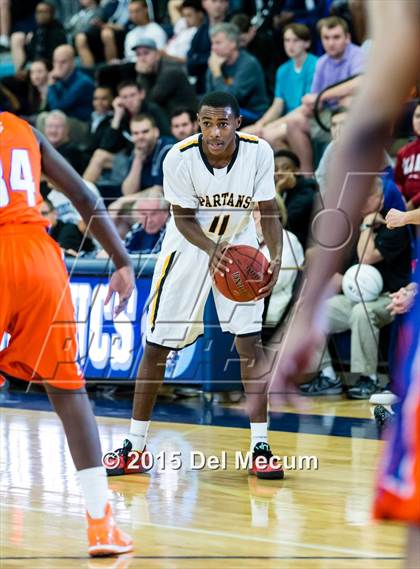 Thumbnail 2 in Bartow vs. Lakewood photogallery.