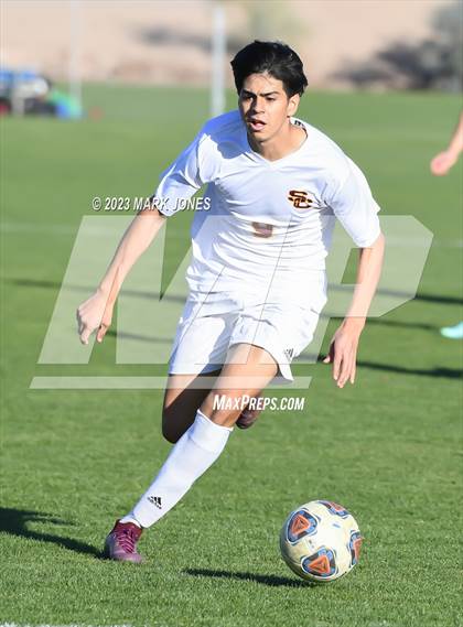 Thumbnail 2 in Salpointe Catholic @ Phoenix Country Day photogallery.