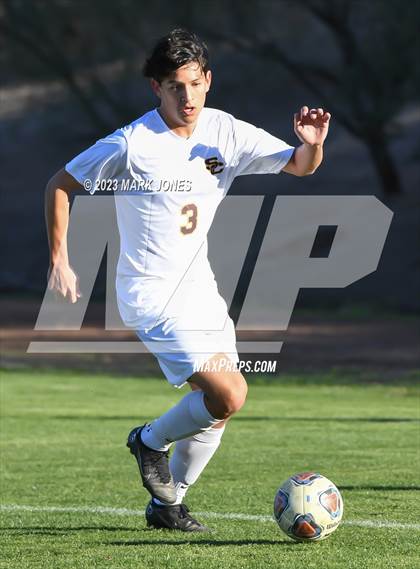Thumbnail 3 in Salpointe Catholic @ Phoenix Country Day photogallery.