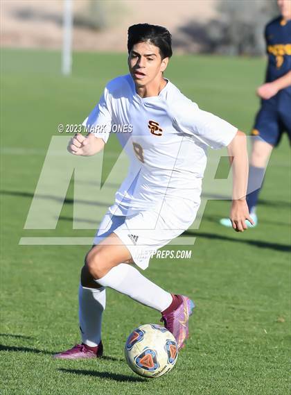 Thumbnail 1 in Salpointe Catholic @ Phoenix Country Day photogallery.