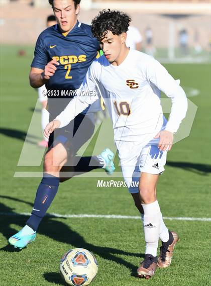 Thumbnail 3 in Salpointe Catholic @ Phoenix Country Day photogallery.