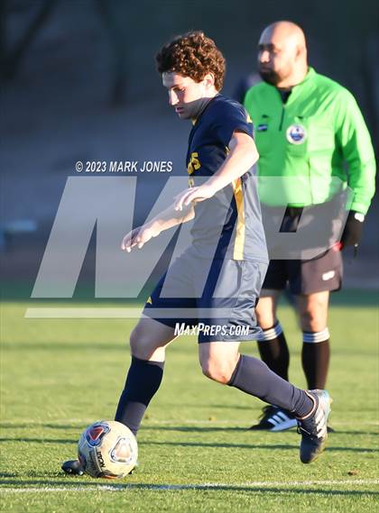 Thumbnail 2 in Salpointe Catholic @ Phoenix Country Day photogallery.
