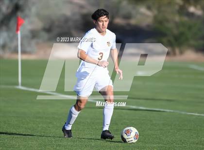 Thumbnail 1 in Salpointe Catholic @ Phoenix Country Day photogallery.