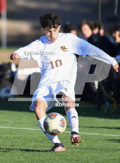 Thumbnail 3 in Salpointe Catholic @ Phoenix Country Day photogallery.