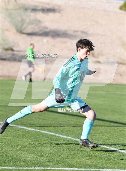 Thumbnail 1 in Salpointe Catholic @ Phoenix Country Day photogallery.