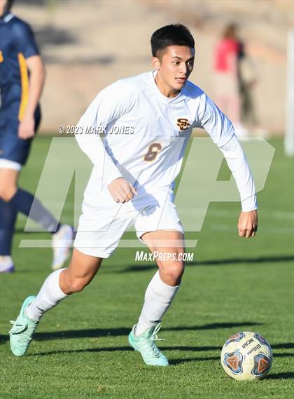Thumbnail 3 in Salpointe Catholic @ Phoenix Country Day photogallery.