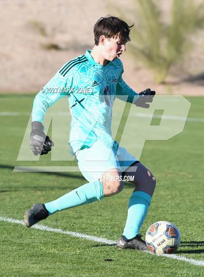Thumbnail 3 in Salpointe Catholic @ Phoenix Country Day photogallery.