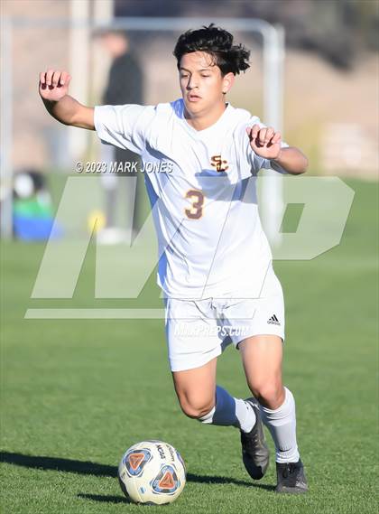 Thumbnail 1 in Salpointe Catholic @ Phoenix Country Day photogallery.