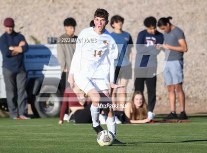 Thumbnail 1 in Salpointe Catholic @ Phoenix Country Day photogallery.