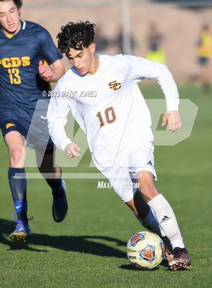 Thumbnail 3 in Salpointe Catholic @ Phoenix Country Day photogallery.