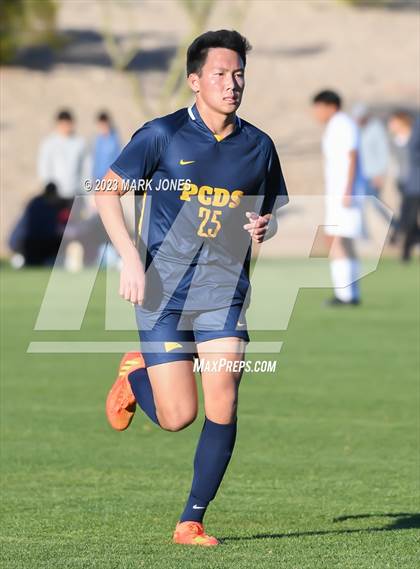 Thumbnail 3 in Salpointe Catholic @ Phoenix Country Day photogallery.