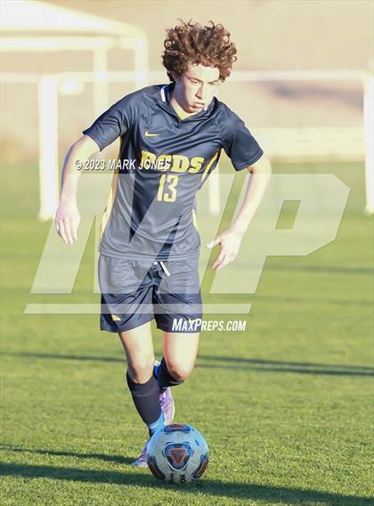 Thumbnail 2 in Salpointe Catholic @ Phoenix Country Day photogallery.