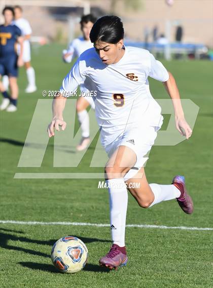 Thumbnail 3 in Salpointe Catholic @ Phoenix Country Day photogallery.
