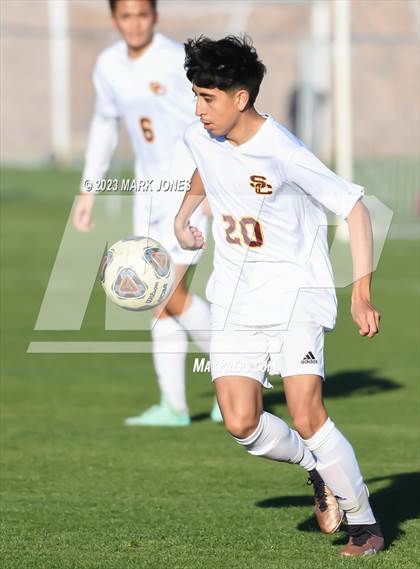 Thumbnail 2 in Salpointe Catholic @ Phoenix Country Day photogallery.
