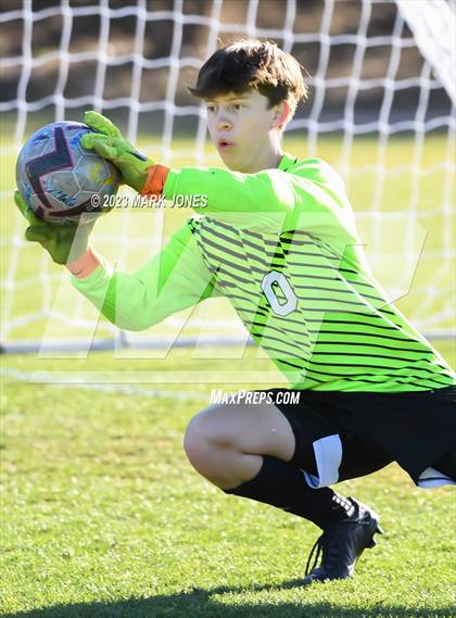 Thumbnail 2 in Salpointe Catholic @ Phoenix Country Day photogallery.