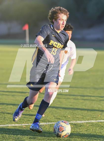 Thumbnail 1 in Salpointe Catholic @ Phoenix Country Day photogallery.