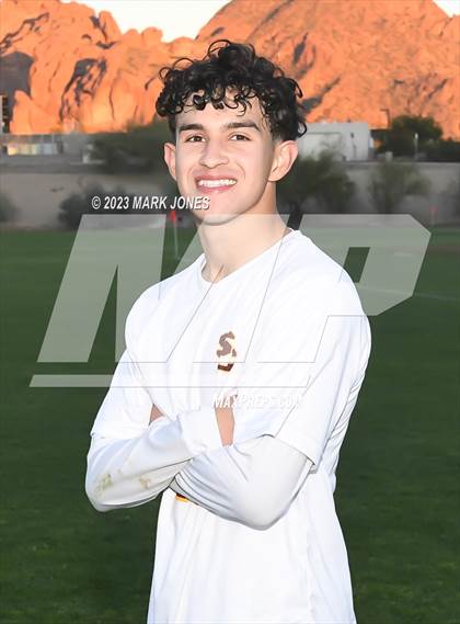 Thumbnail 3 in Salpointe Catholic @ Phoenix Country Day photogallery.