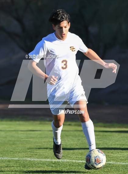 Thumbnail 3 in Salpointe Catholic @ Phoenix Country Day photogallery.