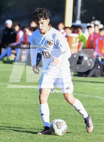 Thumbnail 3 in Salpointe Catholic @ Phoenix Country Day photogallery.