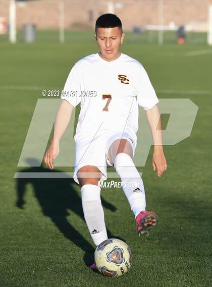 Thumbnail 3 in Salpointe Catholic @ Phoenix Country Day photogallery.