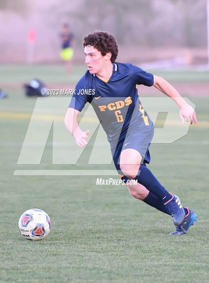 Thumbnail 1 in Salpointe Catholic @ Phoenix Country Day photogallery.