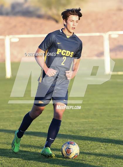 Thumbnail 1 in Salpointe Catholic @ Phoenix Country Day photogallery.