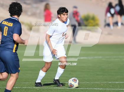 Thumbnail 3 in Salpointe Catholic @ Phoenix Country Day photogallery.