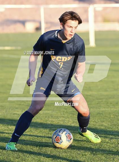 Thumbnail 3 in Salpointe Catholic @ Phoenix Country Day photogallery.